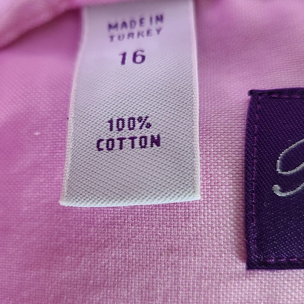Ralph Lauren Purple Label Button Down Shirt - Picture 5 of 12